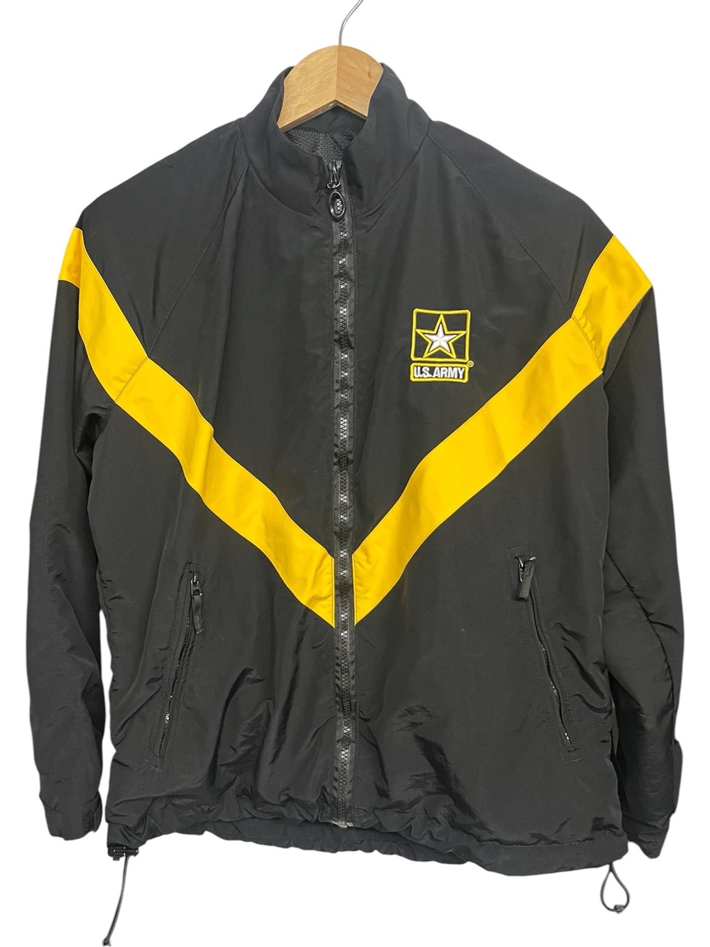 US ArmyWomen’s APFU Jacket PT Windbreaker